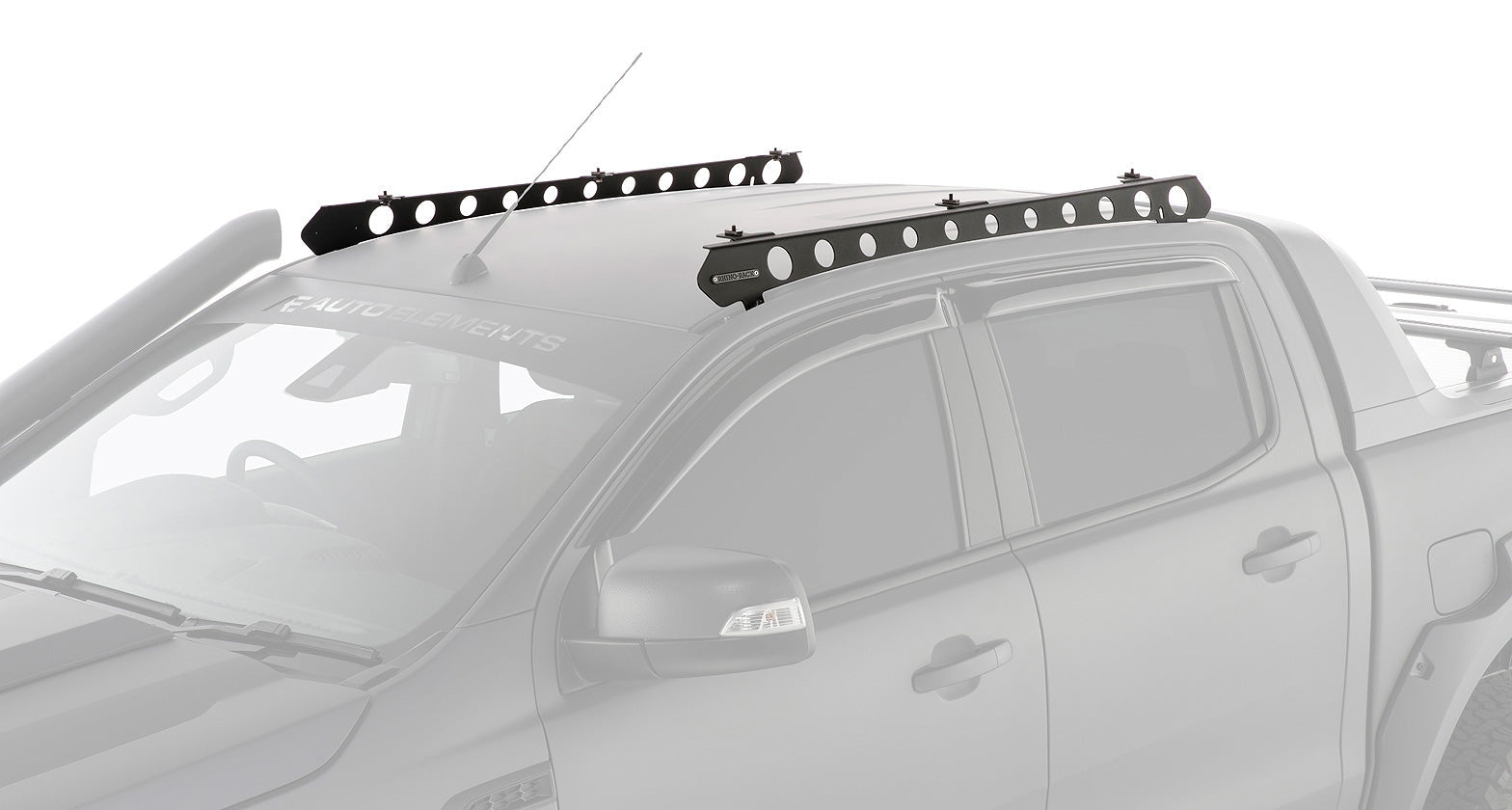 Rhino-Rack Rhino-Rack Backbone Mounting System - Ford Ranger Wildtrak