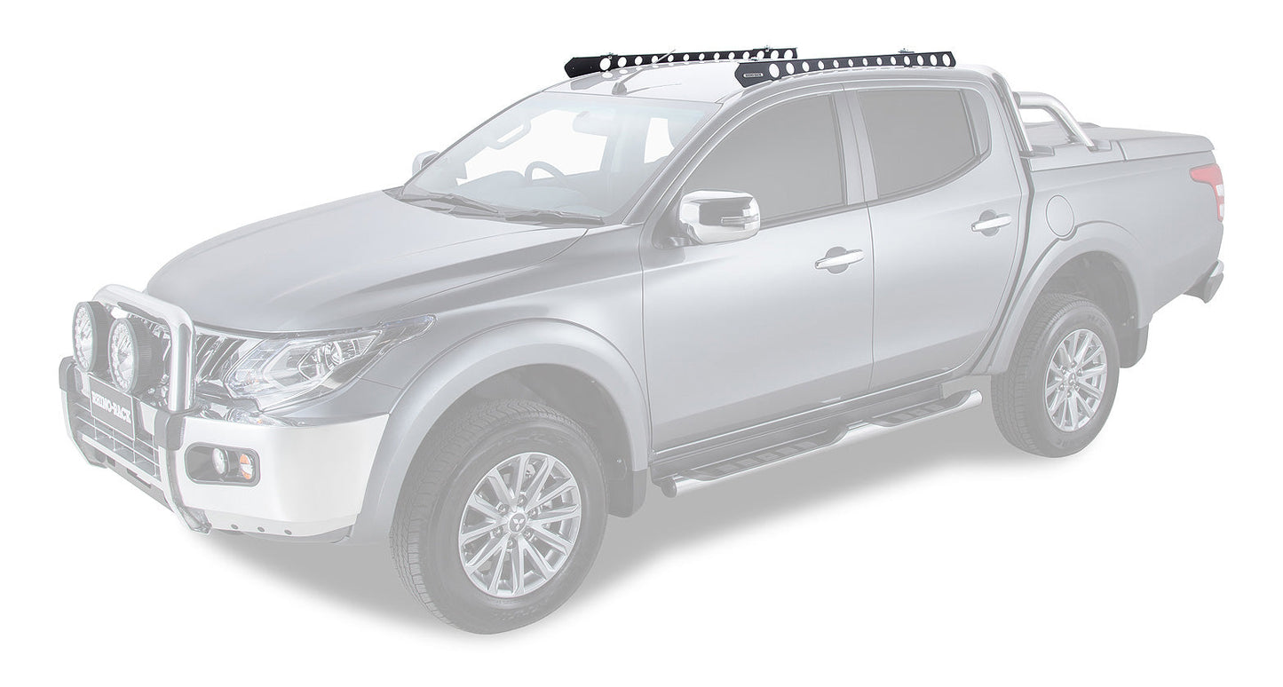 Rhino-Rack Rhino-Rack Backbone Mounting System - Mitsubishi Triton