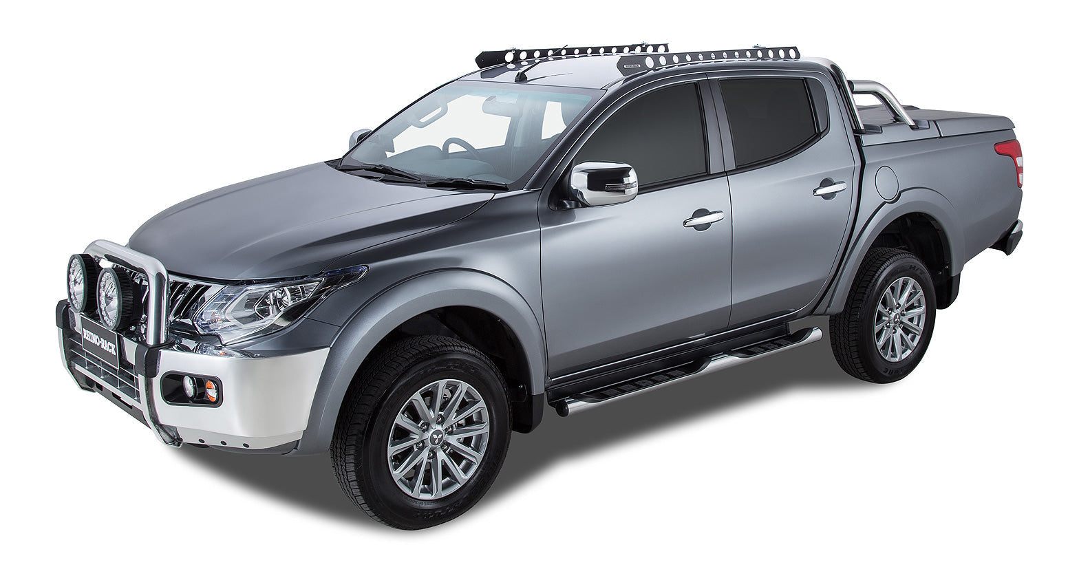 Rhino-Rack Rhino-Rack Backbone Mounting System - Mitsubishi Triton