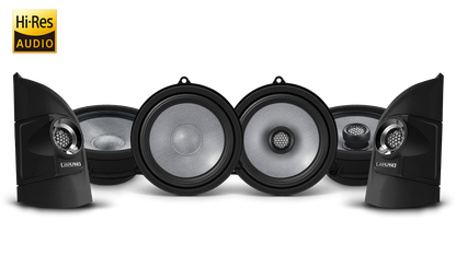 Alpine Ranger R2-Series 6.5" 2-Way Premium Speaker System