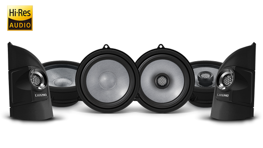 Alpine Ranger R2-Series 6.5" 2-Way Premium Speaker System