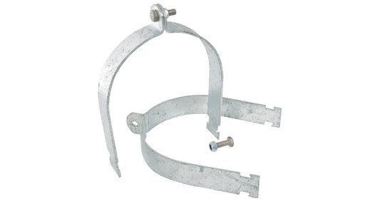 Pipe Clamps - Heavy Duty (150mm/6inches)