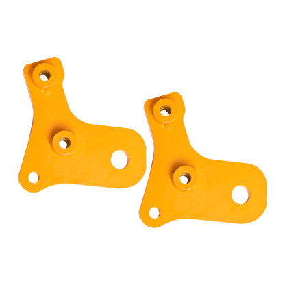 Roadsafe Rated Recovery Tow Points Toyota Land Cruiser 70 Series 76/78/79 (RPCRU70E)