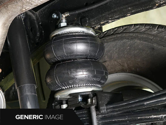 Air Suspension Helper Kit for Leaf Springs