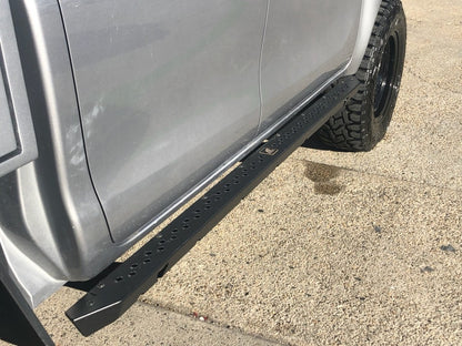 Rock Sliders, Suitable for Toyota Hilux N80, 2015 on