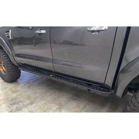 Rock Sliders, Suitable for Toyota Hilux N80, 2015 on