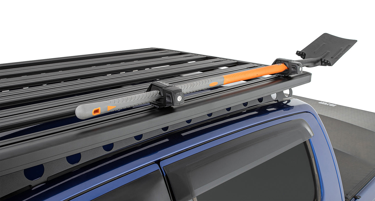 Rhino-Rack STOW iT Utility Holder - Regular with Zwifloc