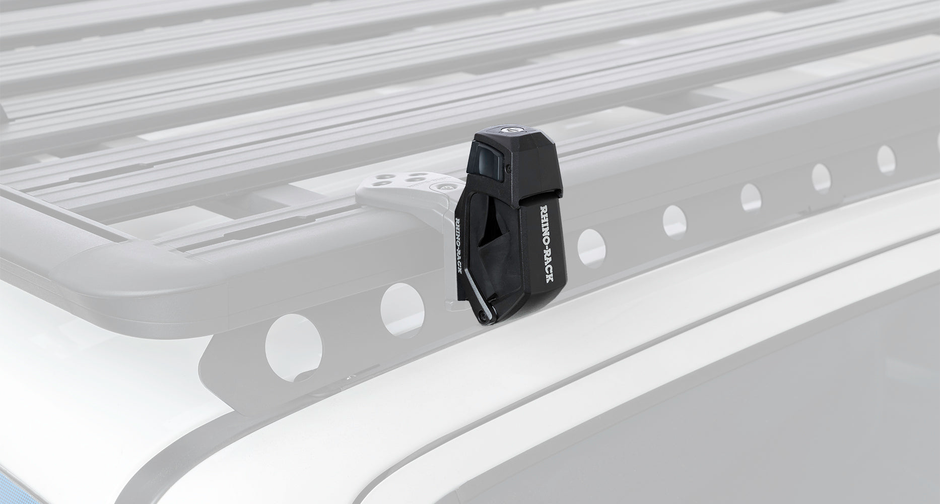 Rhino-Rack STOW iT Utility Holder - Regular with Zwifloc