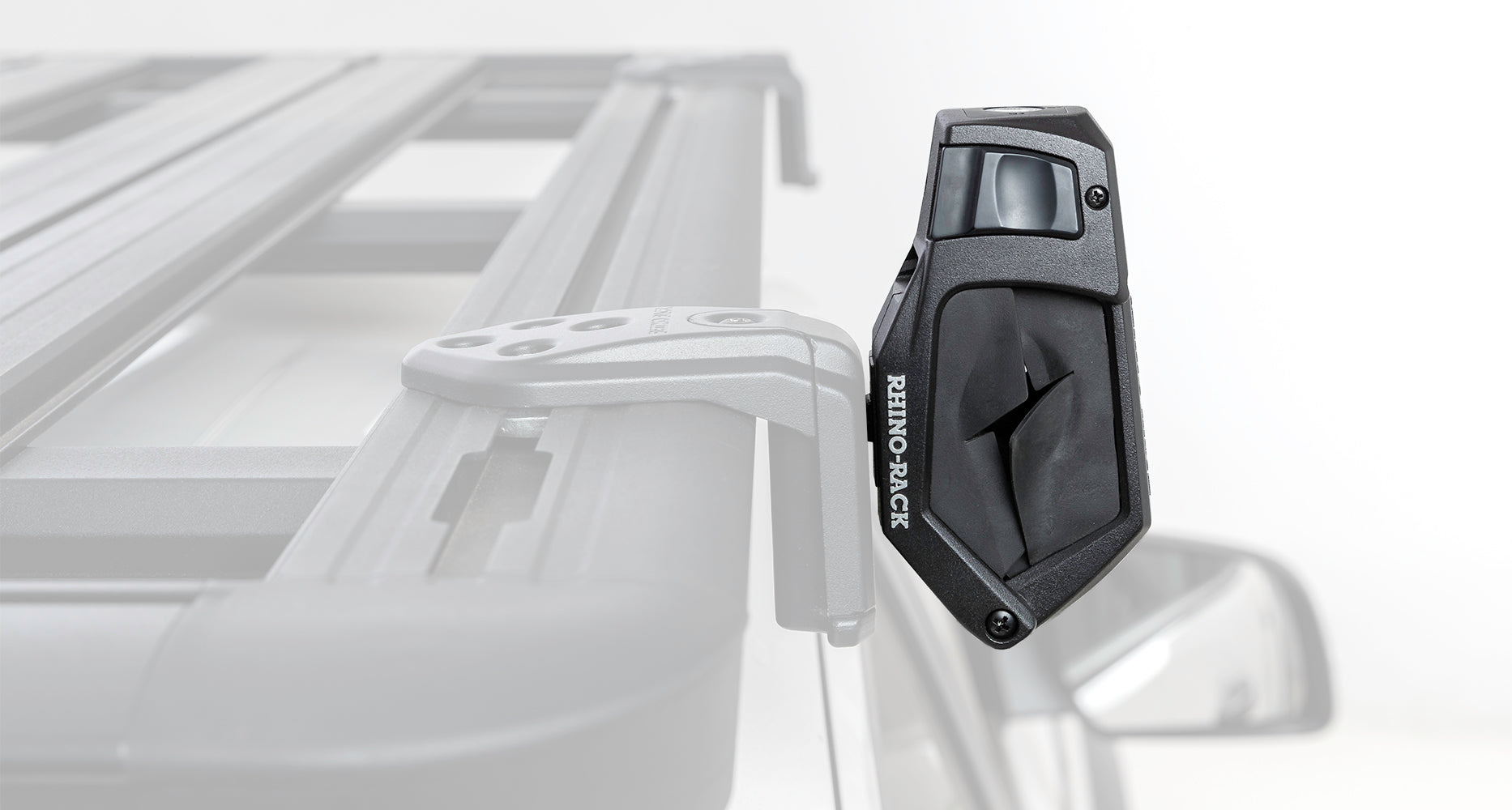 Rhino-Rack STOW iT Utility Holder - Regular with Zwifloc