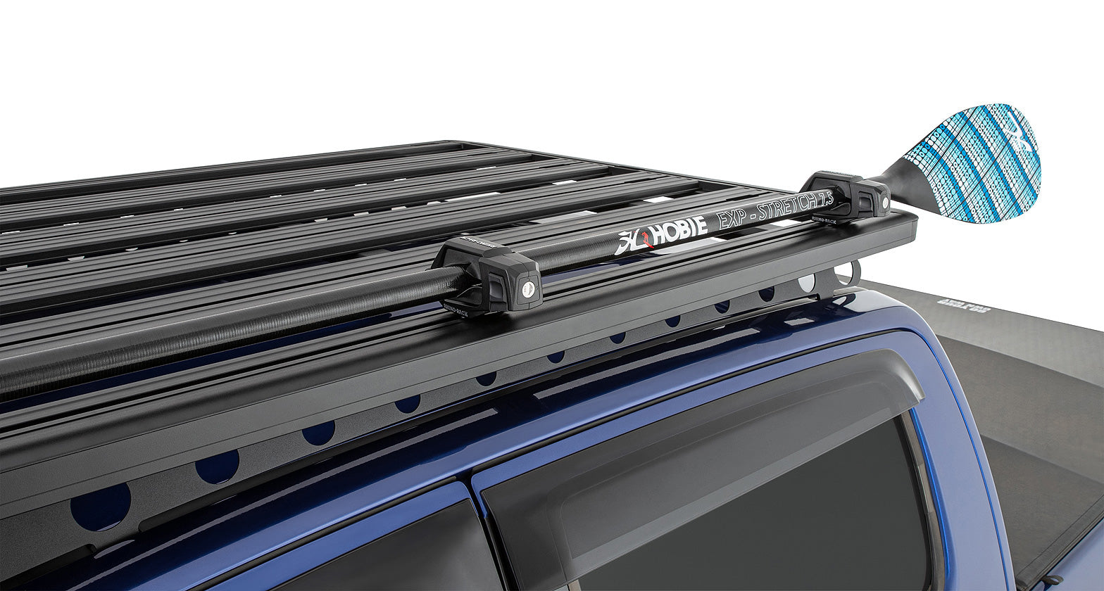 Rhino-Rack STOW iT Utility Holder - Regular with Zwifloc