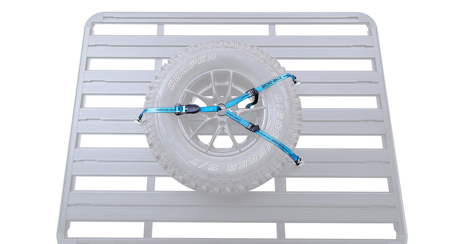Rhino-Rack Spare Wheel Strap