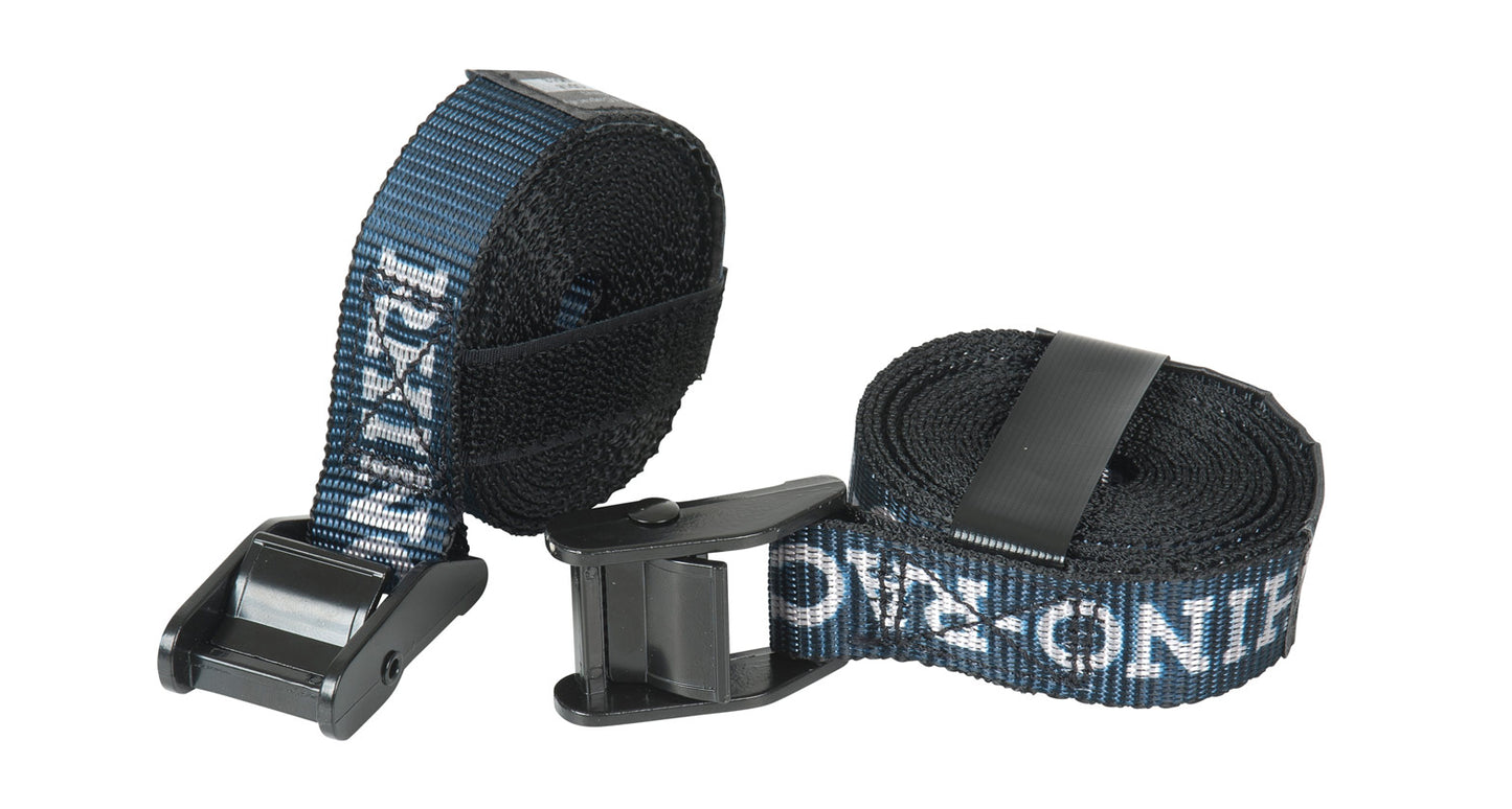 Rhino-Rack Tie Down Straps (3m)