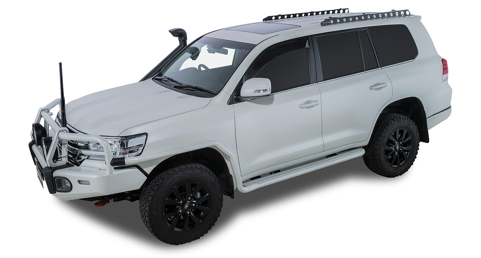 Rhino-Rack Rhino-Rack Backbone Mounting System - Toyota 200 Series