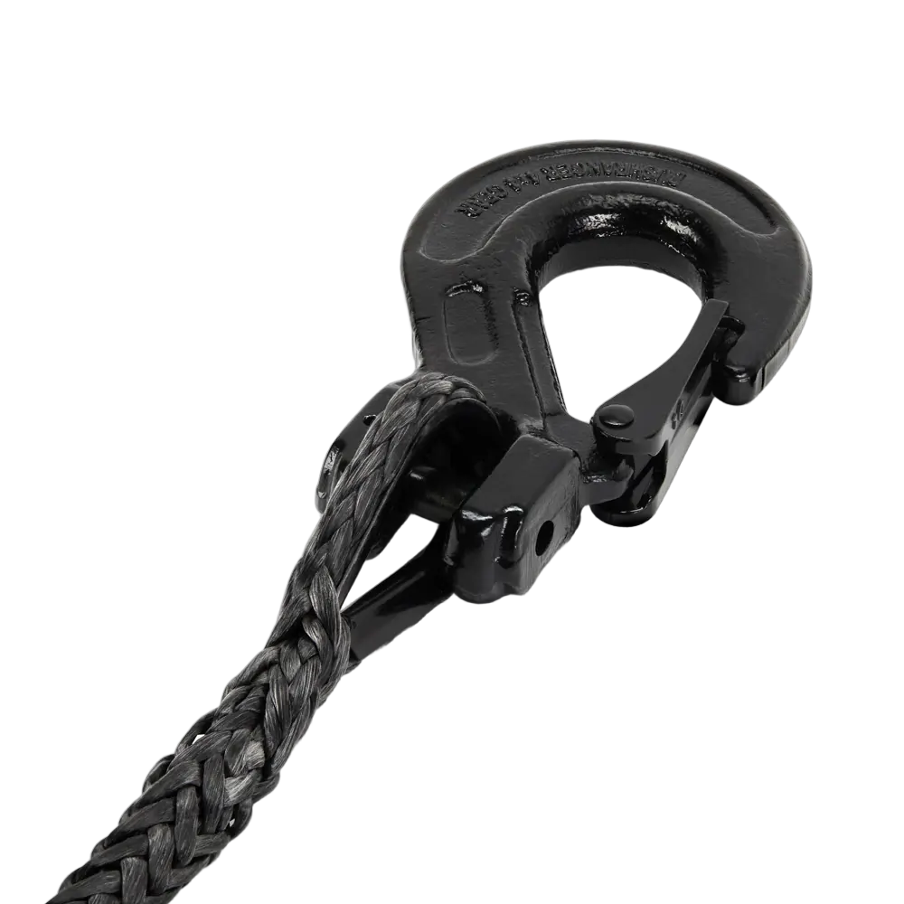 Bushranger Covert 10,000LB Winch with Synthetic Rope