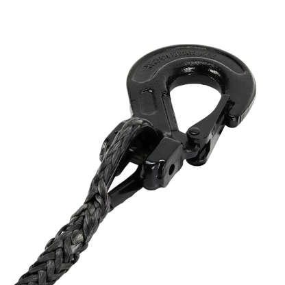 Bushranger Covert 10,000LB Winch with Synthetic Rope