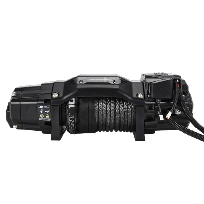 Bushranger Covert 10,000LB Winch with Synthetic Rope