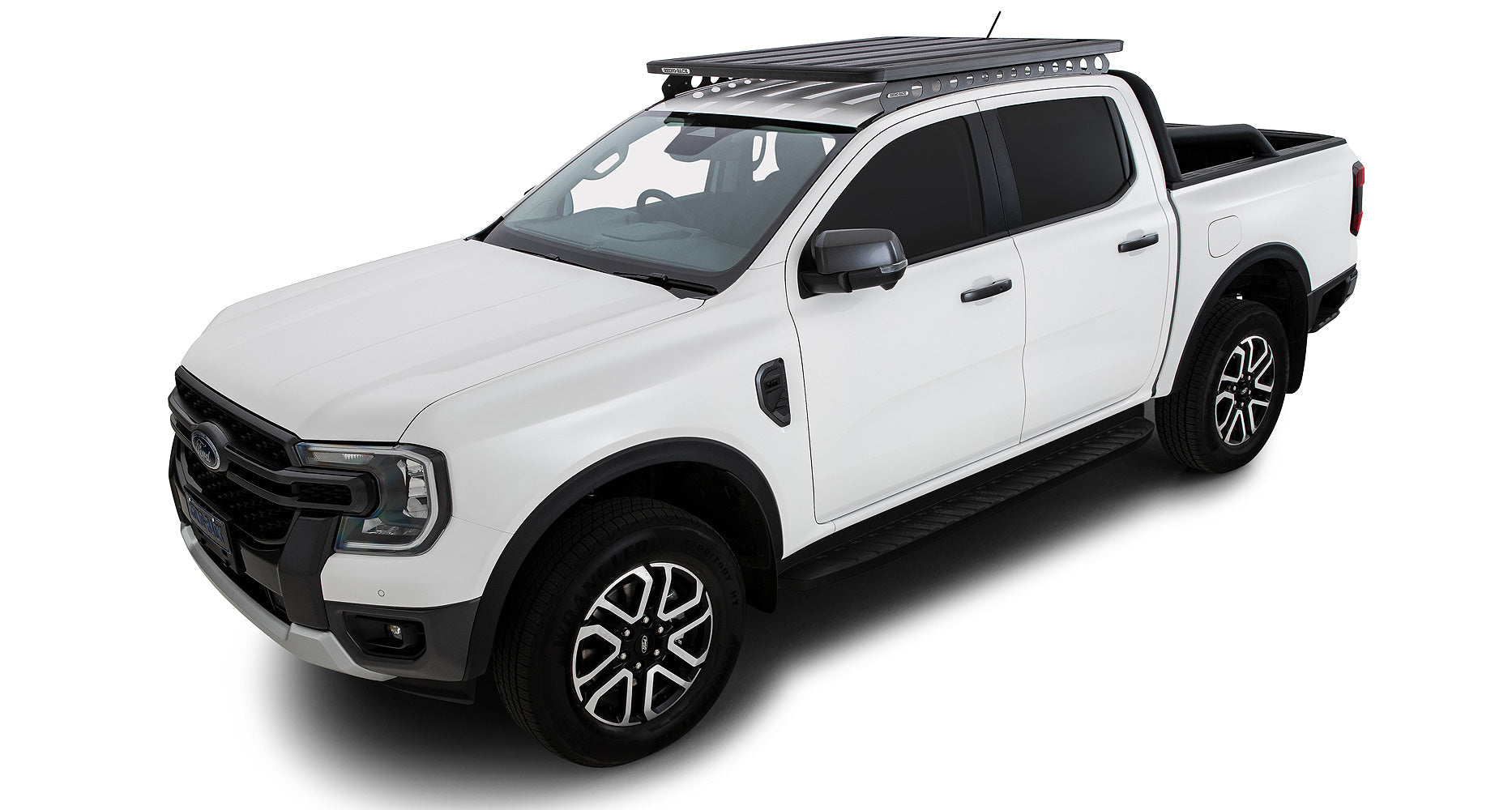 Rhino-Rack Rhino-Rack Backbone Mounting System for double cab Ford Ranger P703 and Volkswagen Amarok Gen2