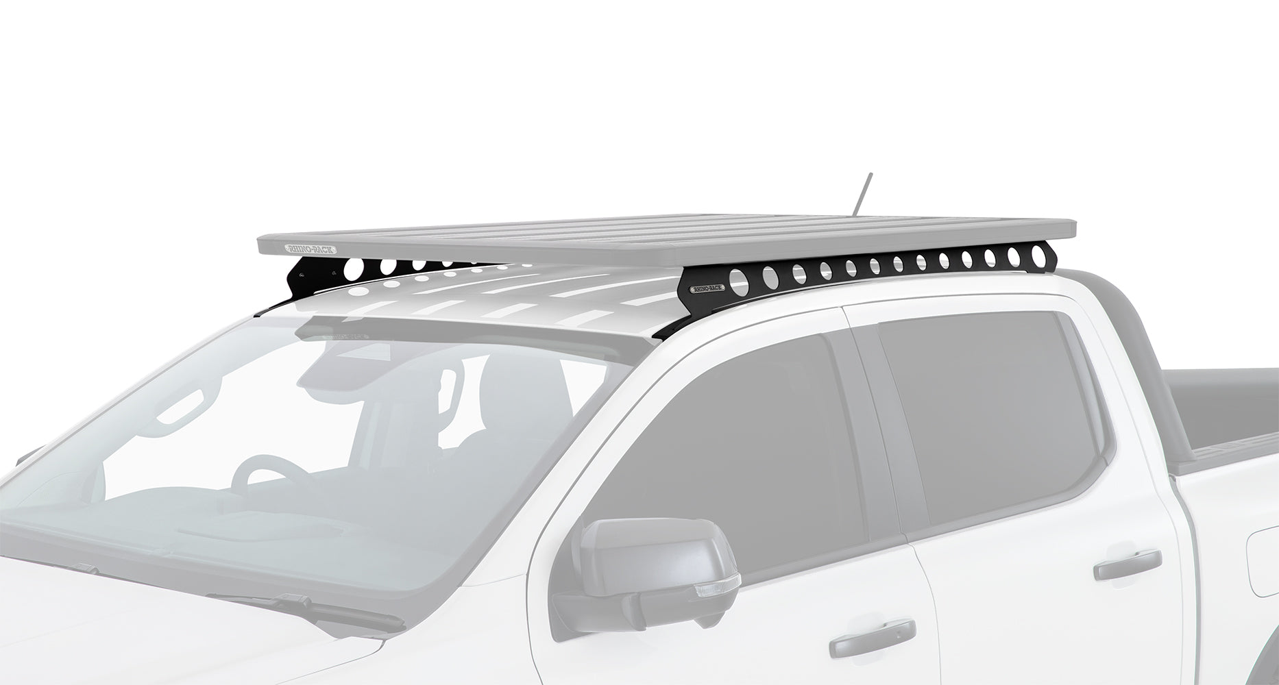 Rhino-Rack Rhino-Rack Backbone Mounting System for double cab Ford Ranger P703 and Volkswagen Amarok Gen2
