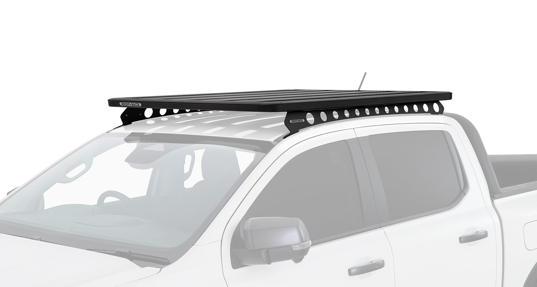 Rhino-Rack Rhino-Rack Backbone Mounting System for double cab Ford Ranger P703 and Volkswagen Amarok Gen2
