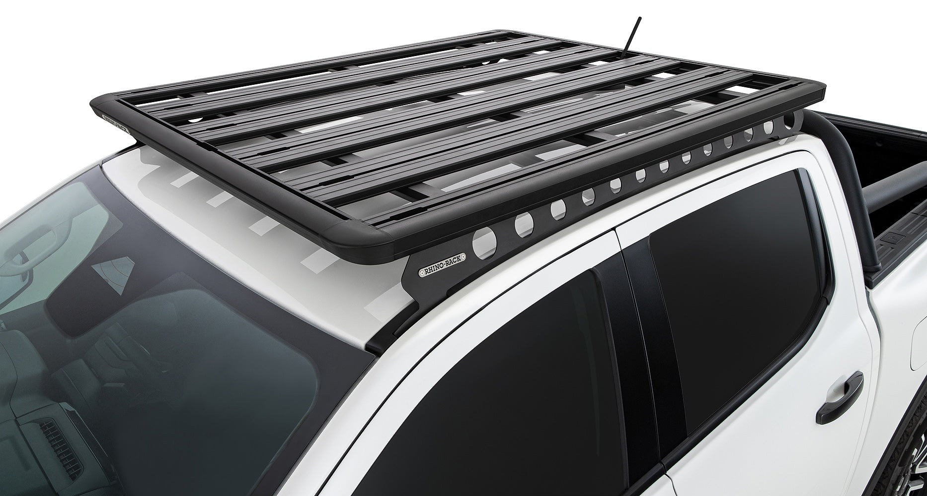 Rhino-Rack Rhino-Rack Backbone Mounting System for double cab Ford Ranger P703 and Volkswagen Amarok Gen2