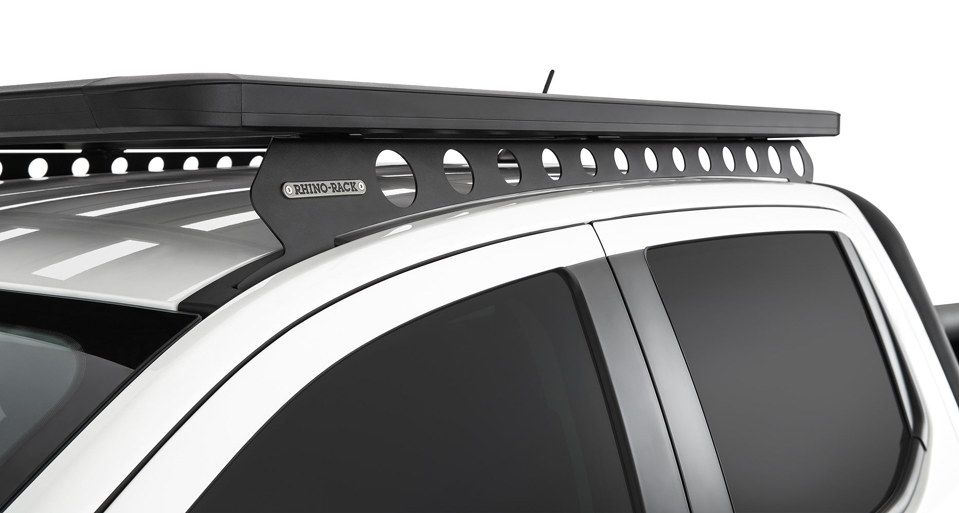 Rhino-Rack Rhino-Rack Backbone Mounting System for double cab Ford Ranger P703 and Volkswagen Amarok Gen2