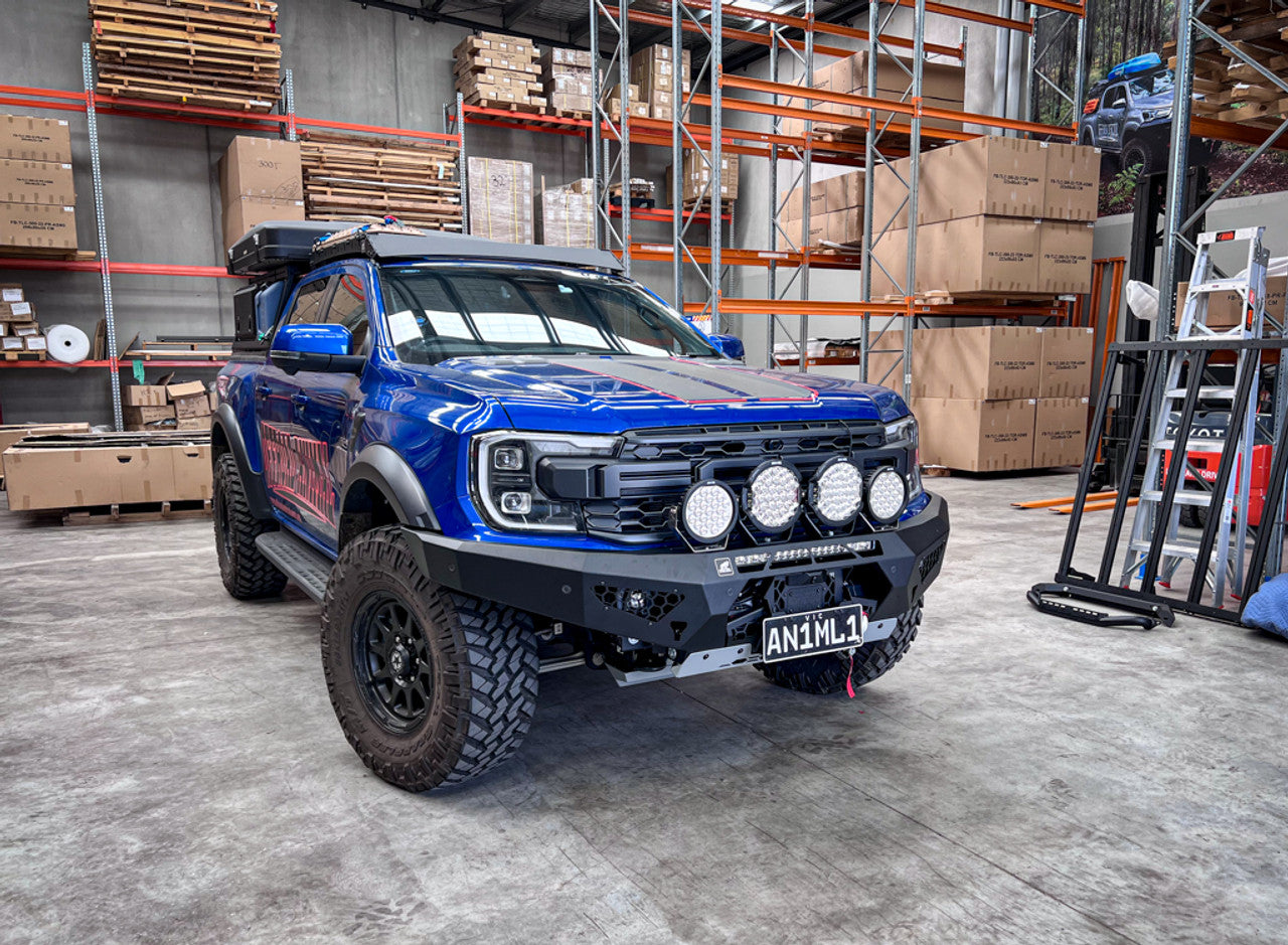 Predator bar for Next Gen Ford Ranger Raptor, 2022 on