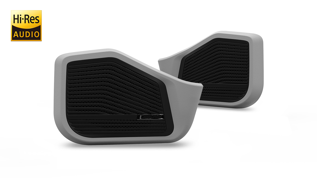 Alpine LandCruiser 76 & 79 Series R2-Series Premium Design Sound