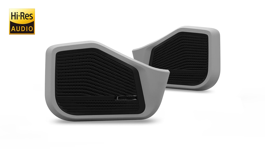 Alpine LC70-S269P S2-Series Premium Sound System for Toyota LandCruiser 76 & 79 Series (Dual Cab)