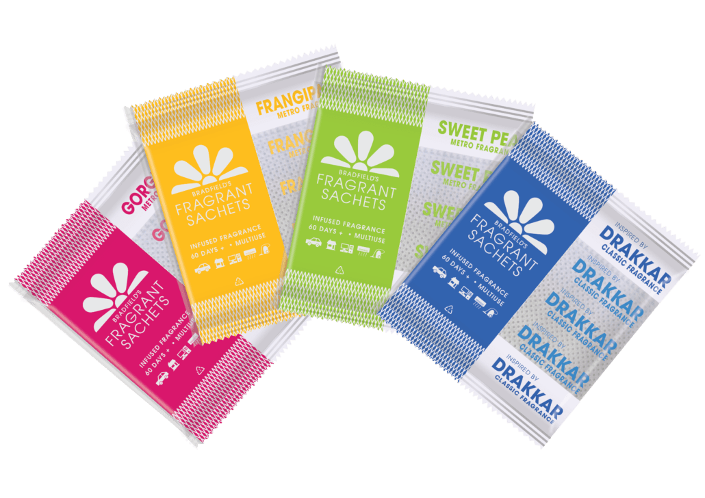 Bradfield’s Fragrant Sachet