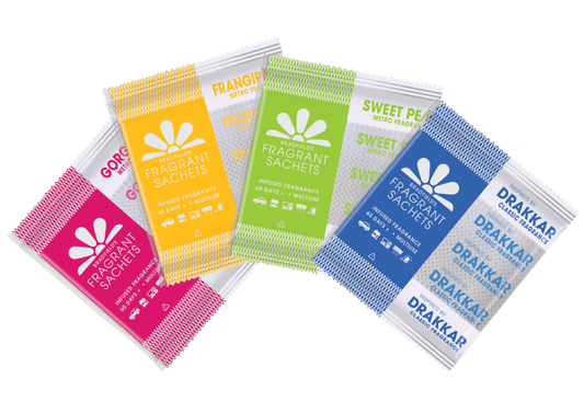 Bradfield’s Fragrant Sachet