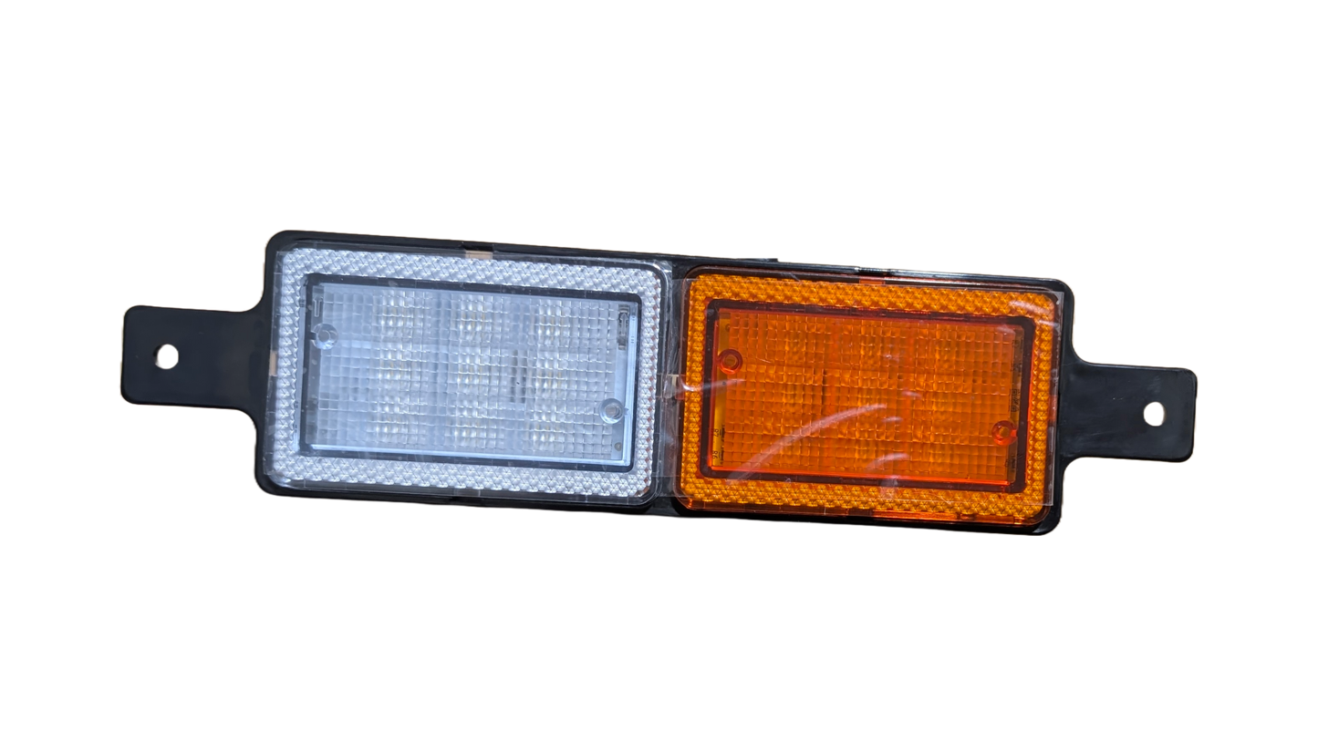 EFS Vehicle Park and Indicator Light