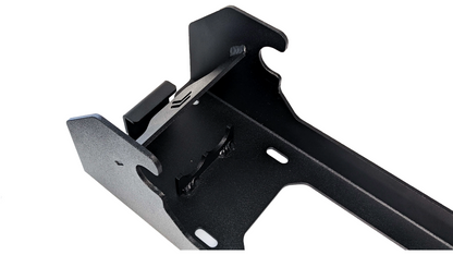 TitanTerrain RUGGED FLOOR JACK MOUNTING BRACKET