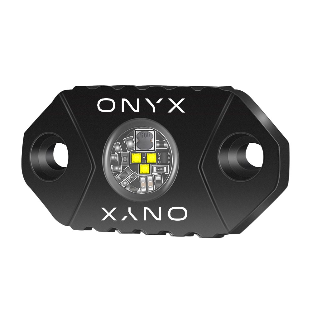 XEN Rock Light (single Amber)
