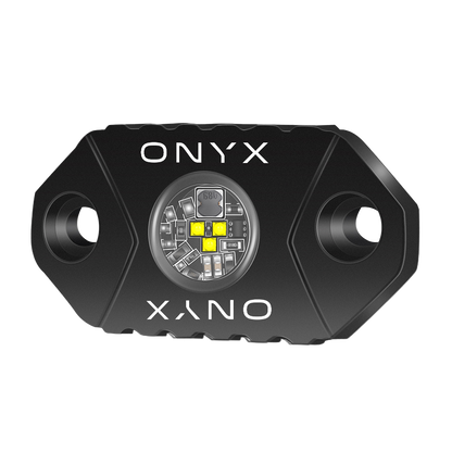 XEN Rock Light (single Amber)