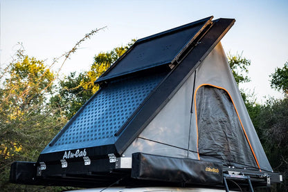 Alu-Cab Roof Rack Tray