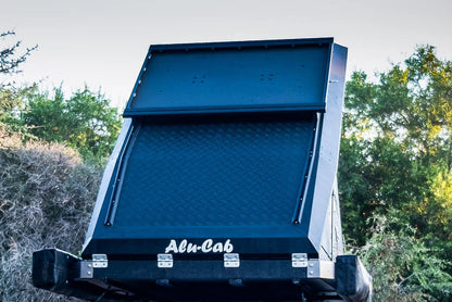Alu-Cab Roof Rack Tray