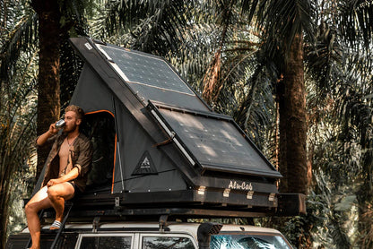 Alu-Cab Roof Rack Tray