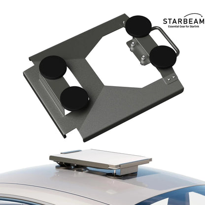 STARBEAM STARBEAM Starlink Mini Vehicle Roof Mount with Magnets