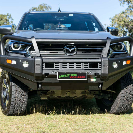 EFS EFS STOCKMAN BULLBAR