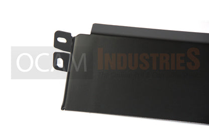 OCAM Steel Bash Plates For Nissan Patrol GQ GU - 4mm Steel in Black