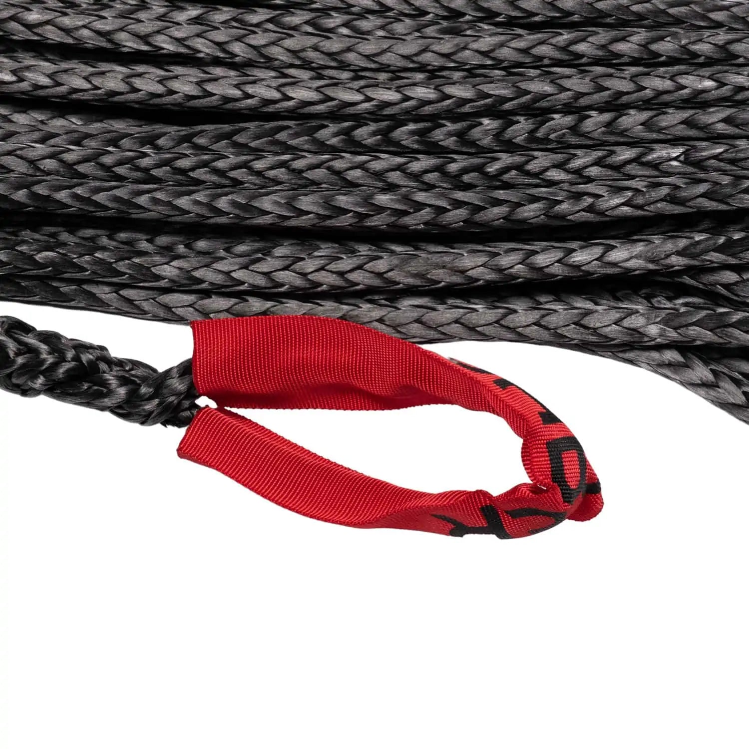 Saber Offroad - SaberPro® 20m Black Winch Extension Rope - 9,500KG (21,000lbs) -