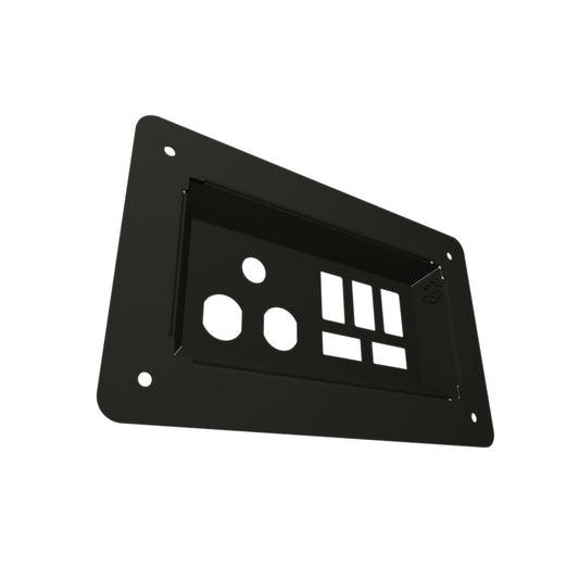 SC-002 Tub Switch Panel for Ford Ranger 2022+