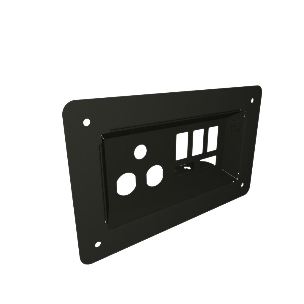 SC-002 Tub Switch Panel for Ford Ranger 2022+