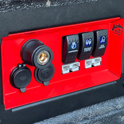 SC-002 Tub Switch Panel for Ford Ranger 2022+