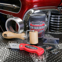 Car Builders Sound Deadening Doors Large Car Kit