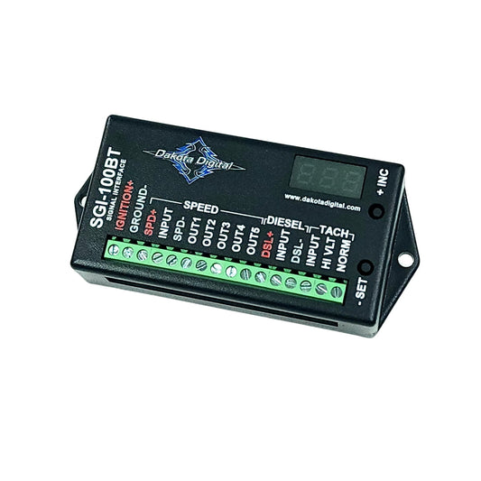 MFK1000 Speedo Corrector – LandCruiser / Hilux / Nissan Patrol