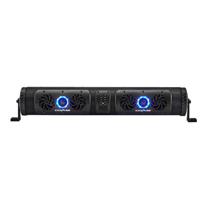 KickAss 12V Bluetooth Soundbar