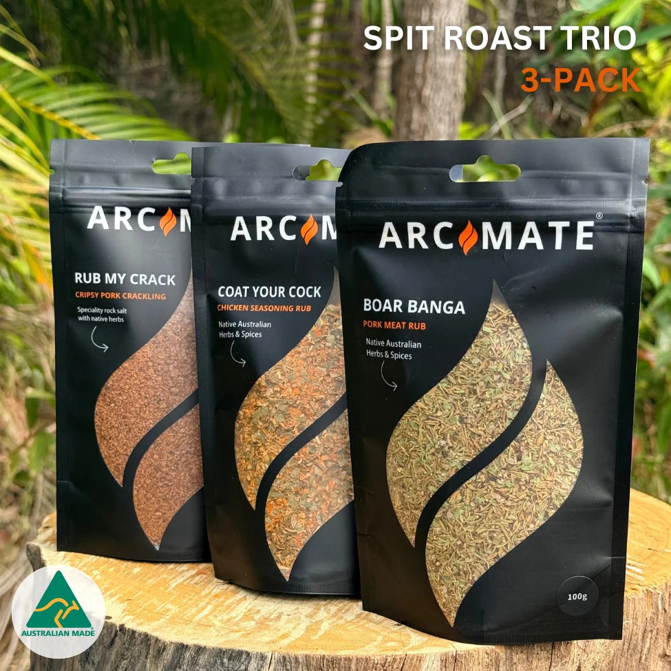 ArcMate ArcMate Meat Rubs