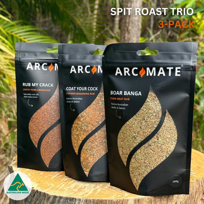 ArcMate ArcMate Meat Rubs
