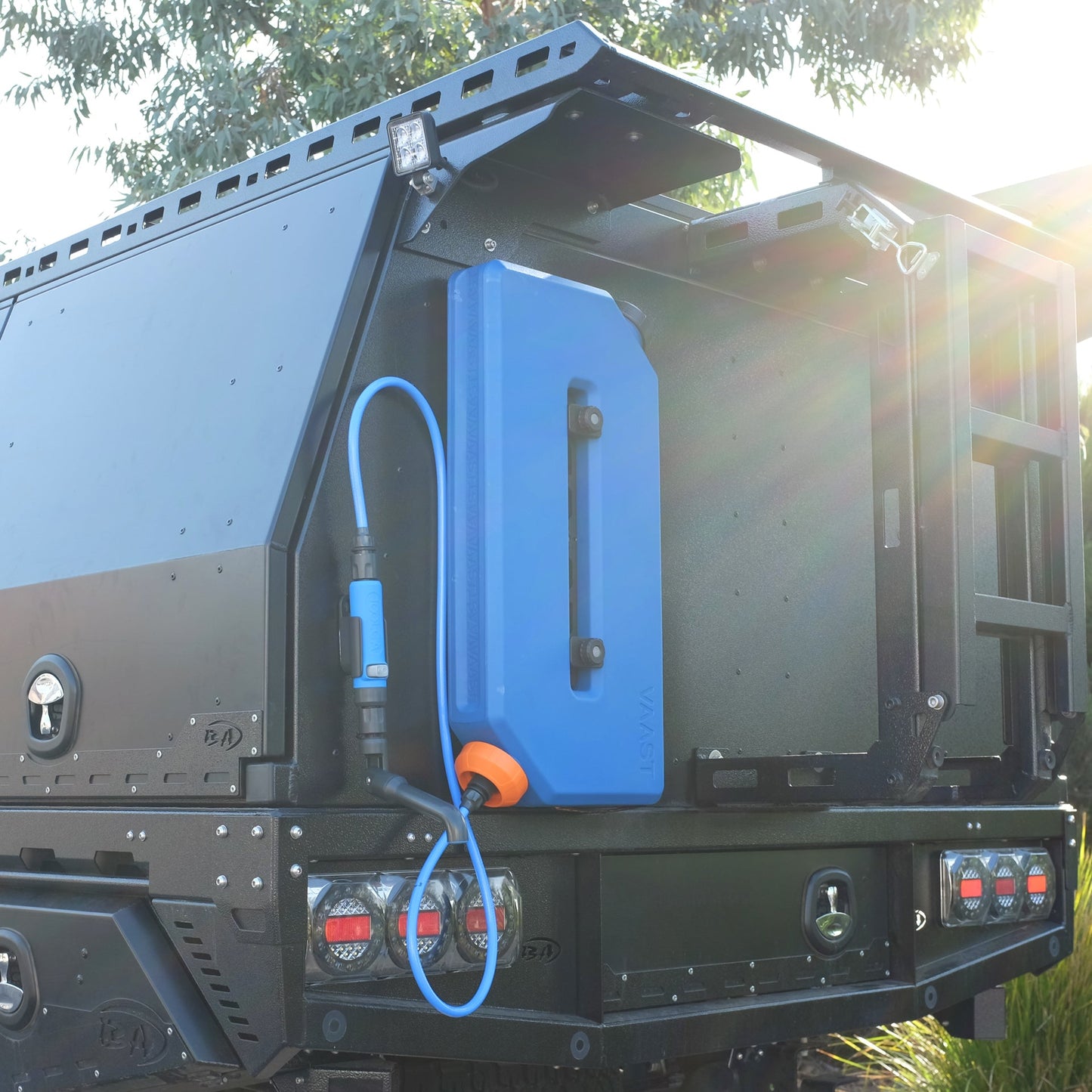 G-Series 18L Water Tank